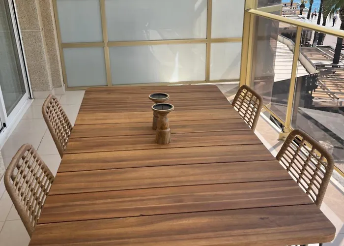 Apartamento Sea Sunset