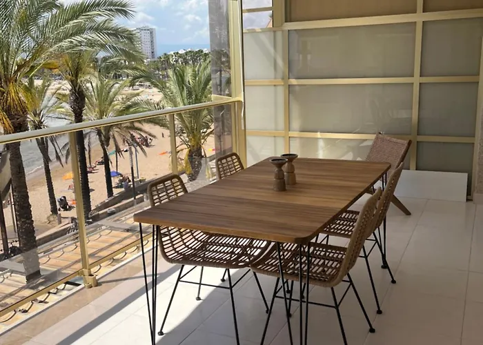 Apartamento Sea Sunset